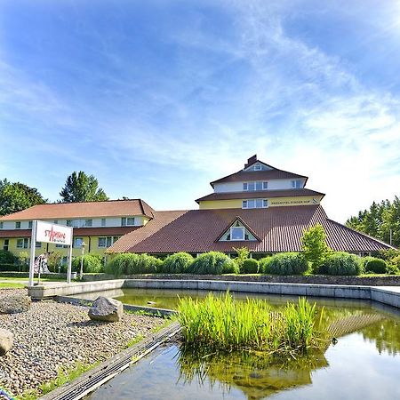 Parkhotel Stader Hof Extérieur photo