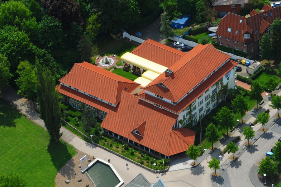 Parkhotel Stader Hof Extérieur photo