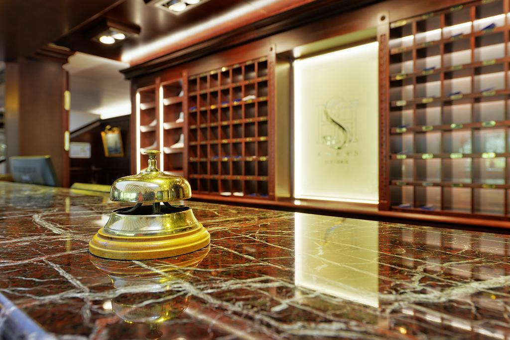 Parkhotel Stader Hof Extérieur photo