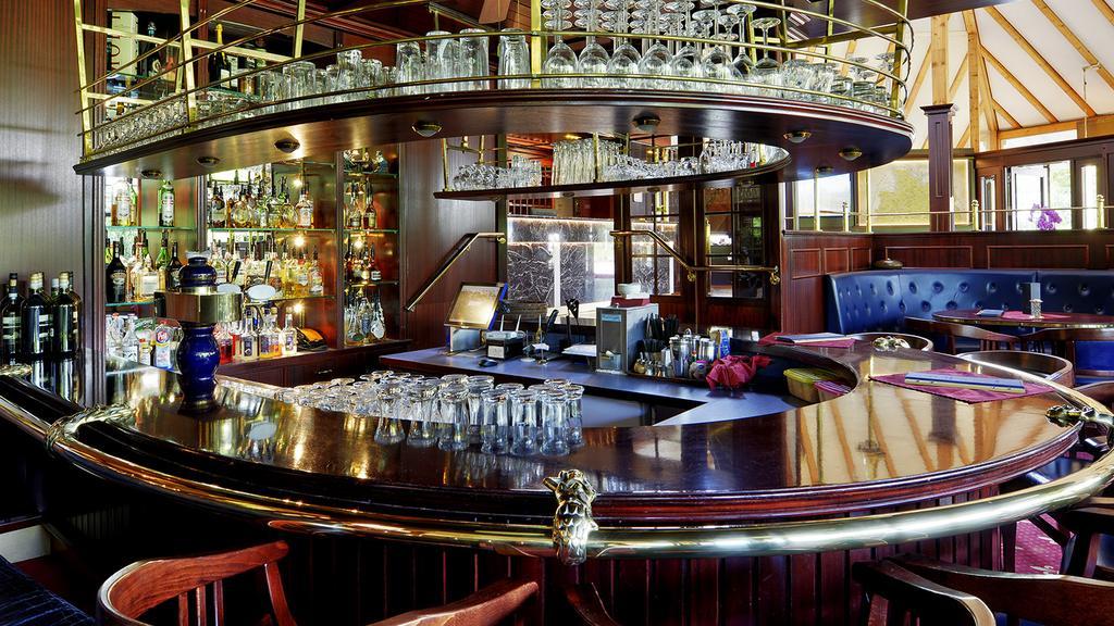 Parkhotel Stader Hof Extérieur photo