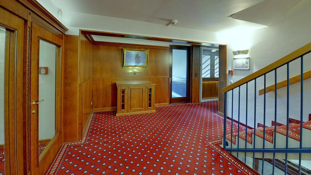 Parkhotel Stader Hof Extérieur photo