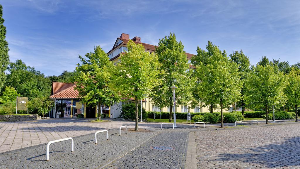 Parkhotel Stader Hof Extérieur photo
