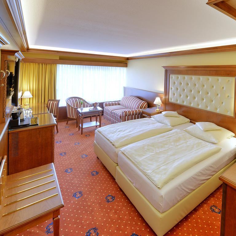 Parkhotel Stader Hof Extérieur photo