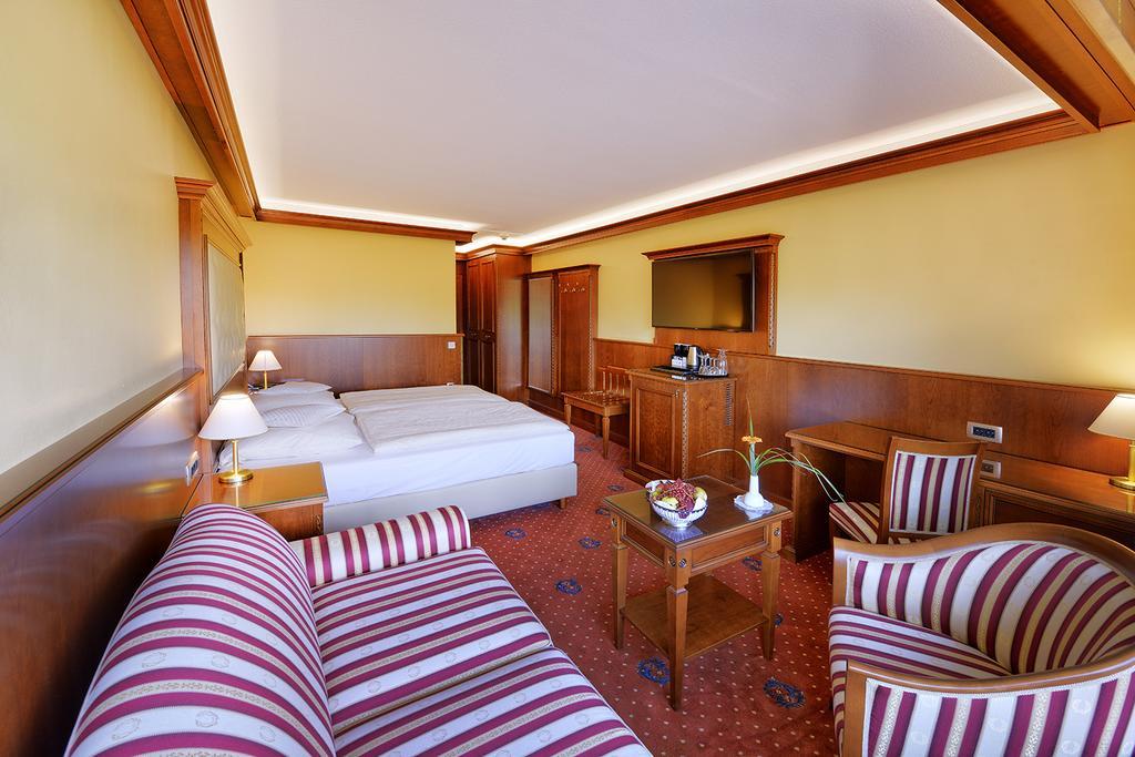 Parkhotel Stader Hof Extérieur photo