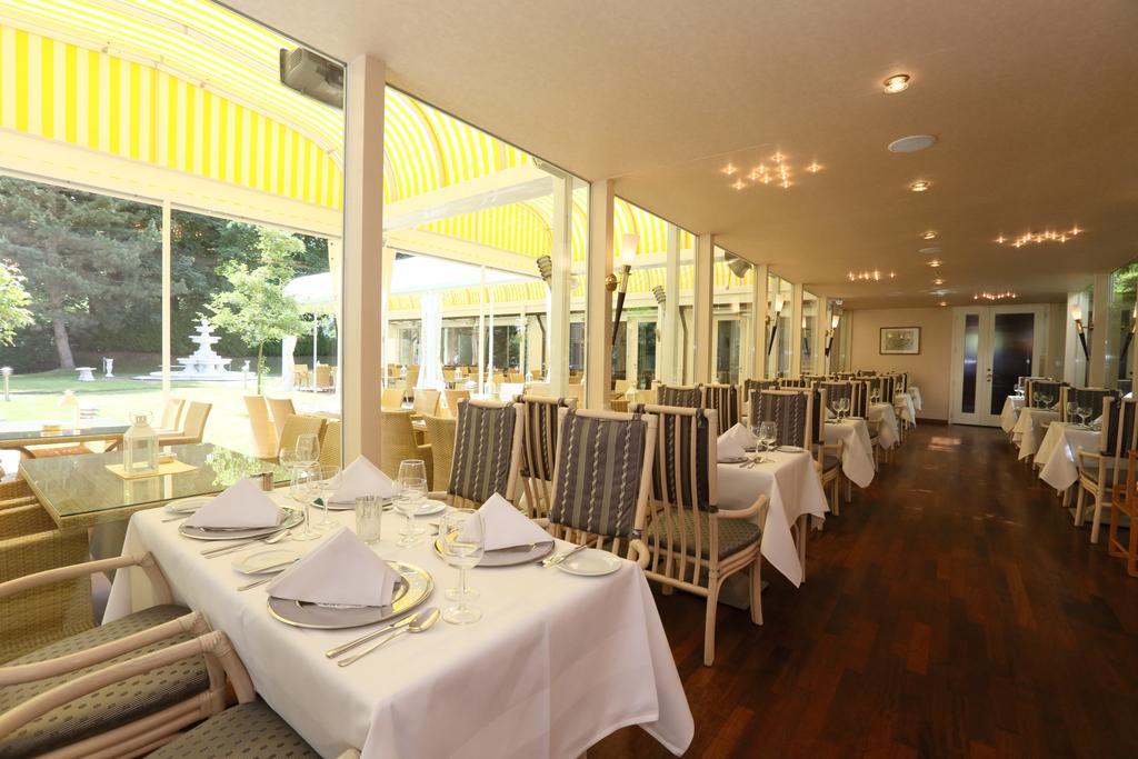 Parkhotel Stader Hof Extérieur photo