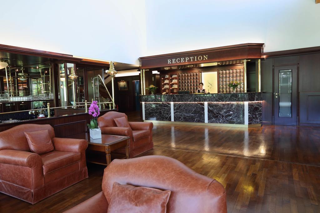 Parkhotel Stader Hof Extérieur photo