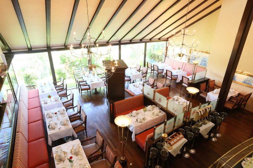 Parkhotel Stader Hof Extérieur photo